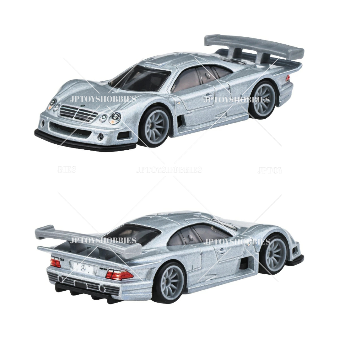 Hot Wheels Premium Diorama Collector Set 90s Le Mans Holy Trinity【HCS005】