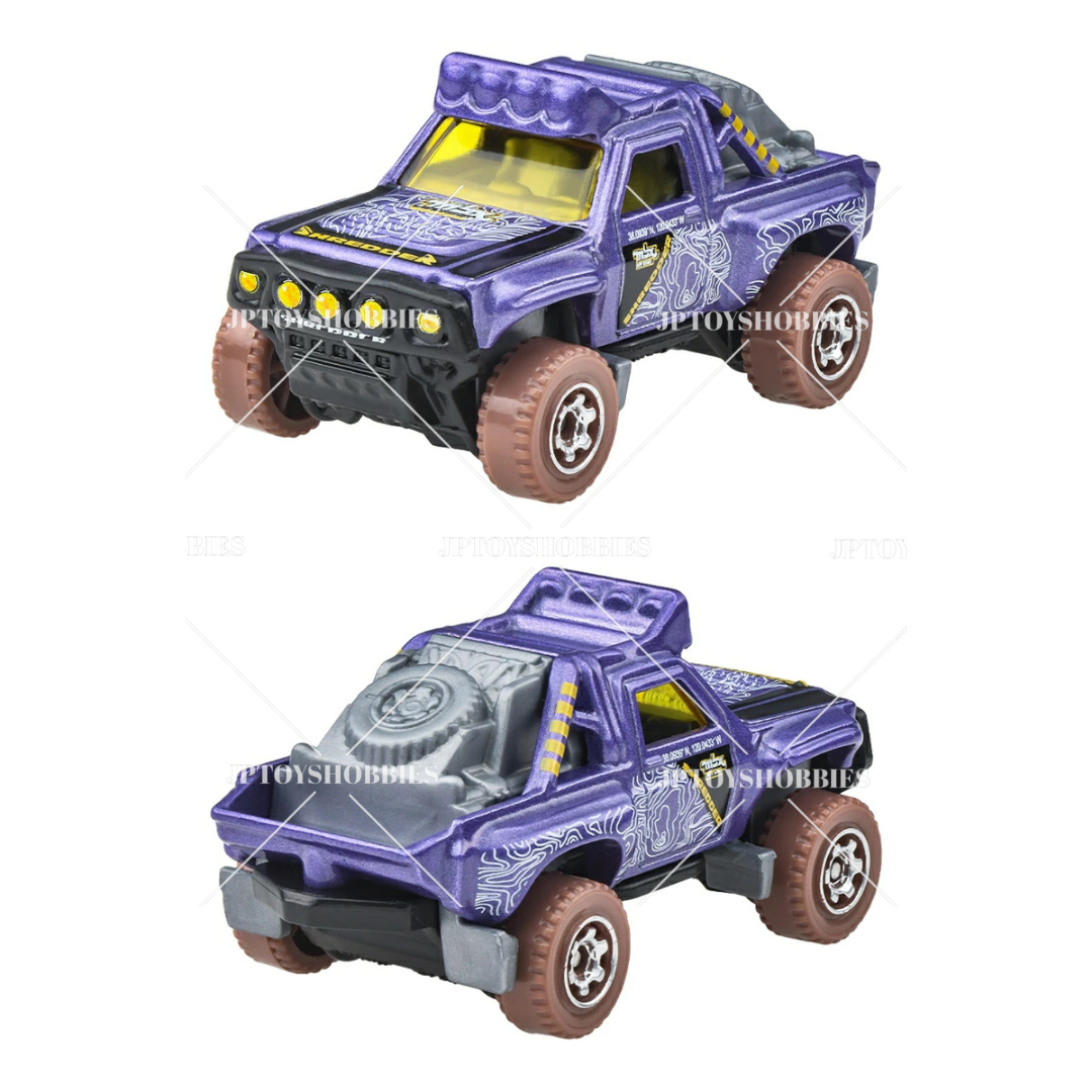 PRE-ORDER Matchbox Theme Assortment - Off-Road Rally - Set of 10【MBX040】