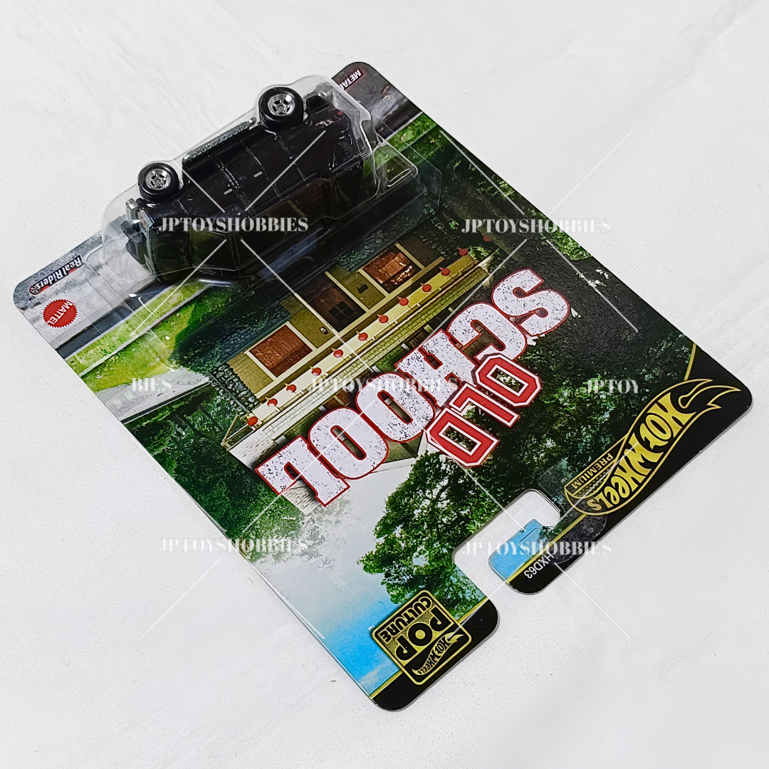 Hot Wheels Premium Pop Culture 1979 Dodge Ram Van【HWZ026】