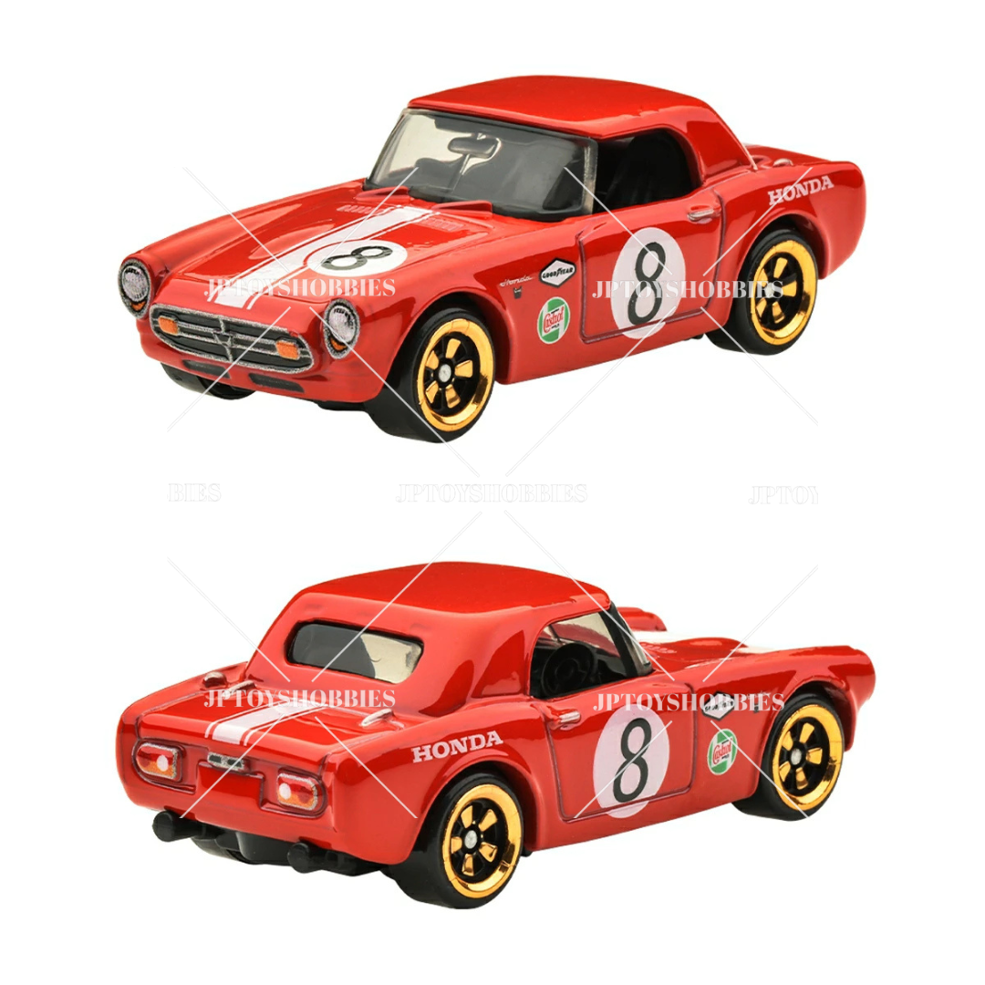 Hot Wheels Silver Theme Automotive Assortment Rally Racers Mix Set of 10【HWZ061】