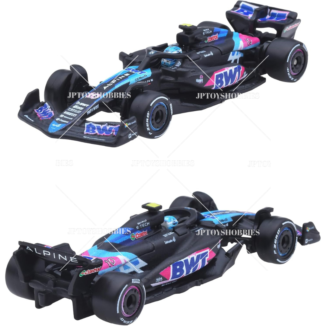 PSL 2025 Hot Wheels Premium Lace Assortment Formula 1 2024 set of 8【HWZ041】