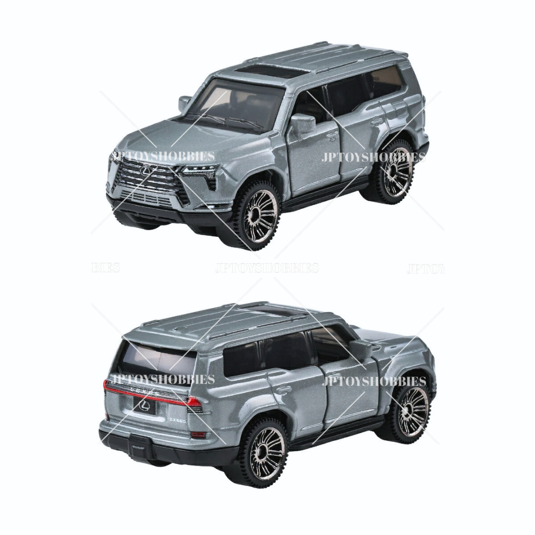 PSL 2025 Matchbox Moving Parts Assortment - Set of 8 / FWD28-989J【MBX037】