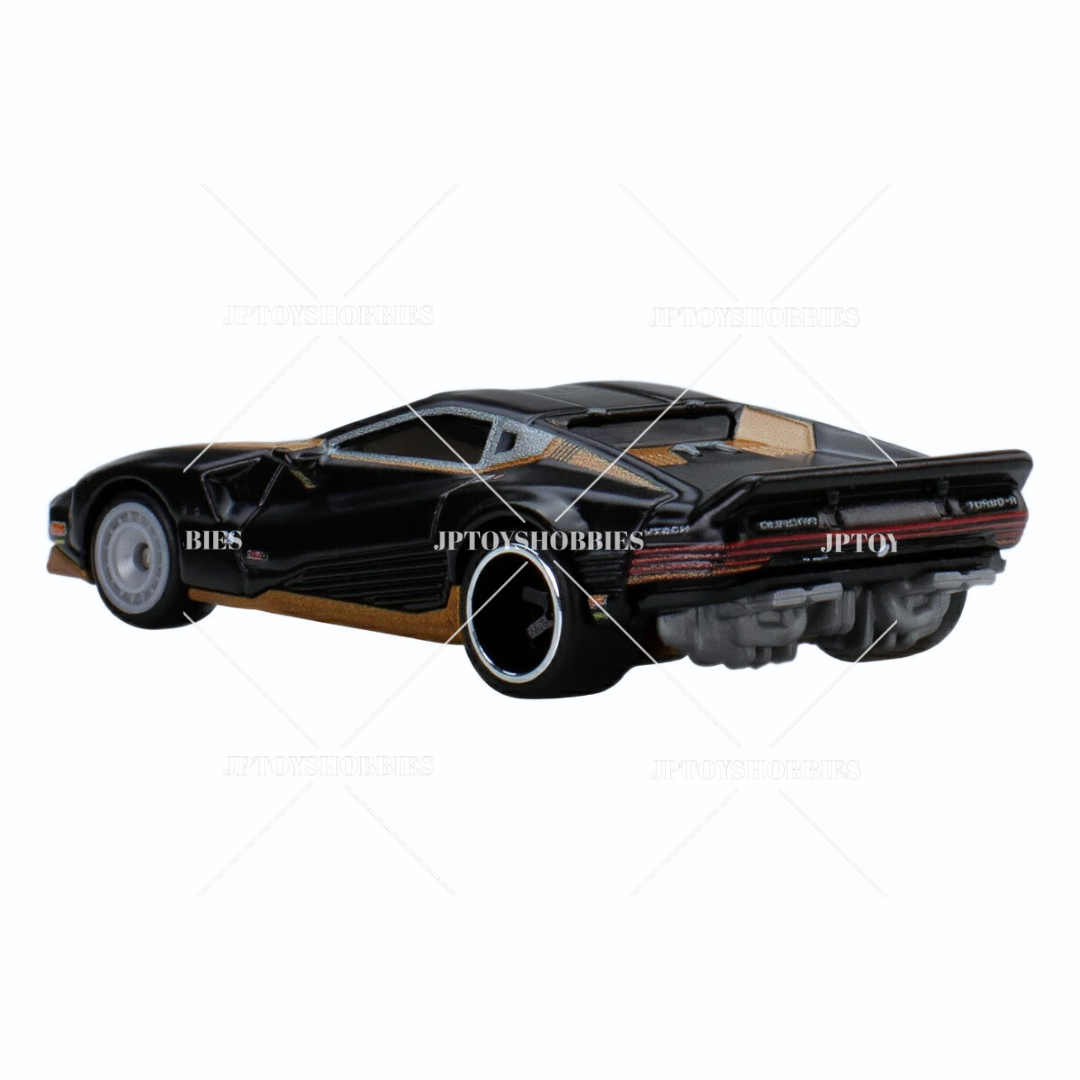 PSL 2025 Hot Wheels Premium Pop Culture Quadra Turbo-R V-Tech【HWZ050】