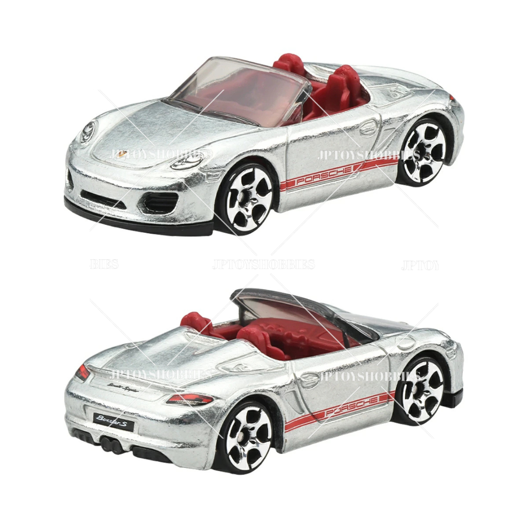 PRE-ORDER Hot Wheels Silver ZAMAC Box Multi 6 Pack【HWZ072】