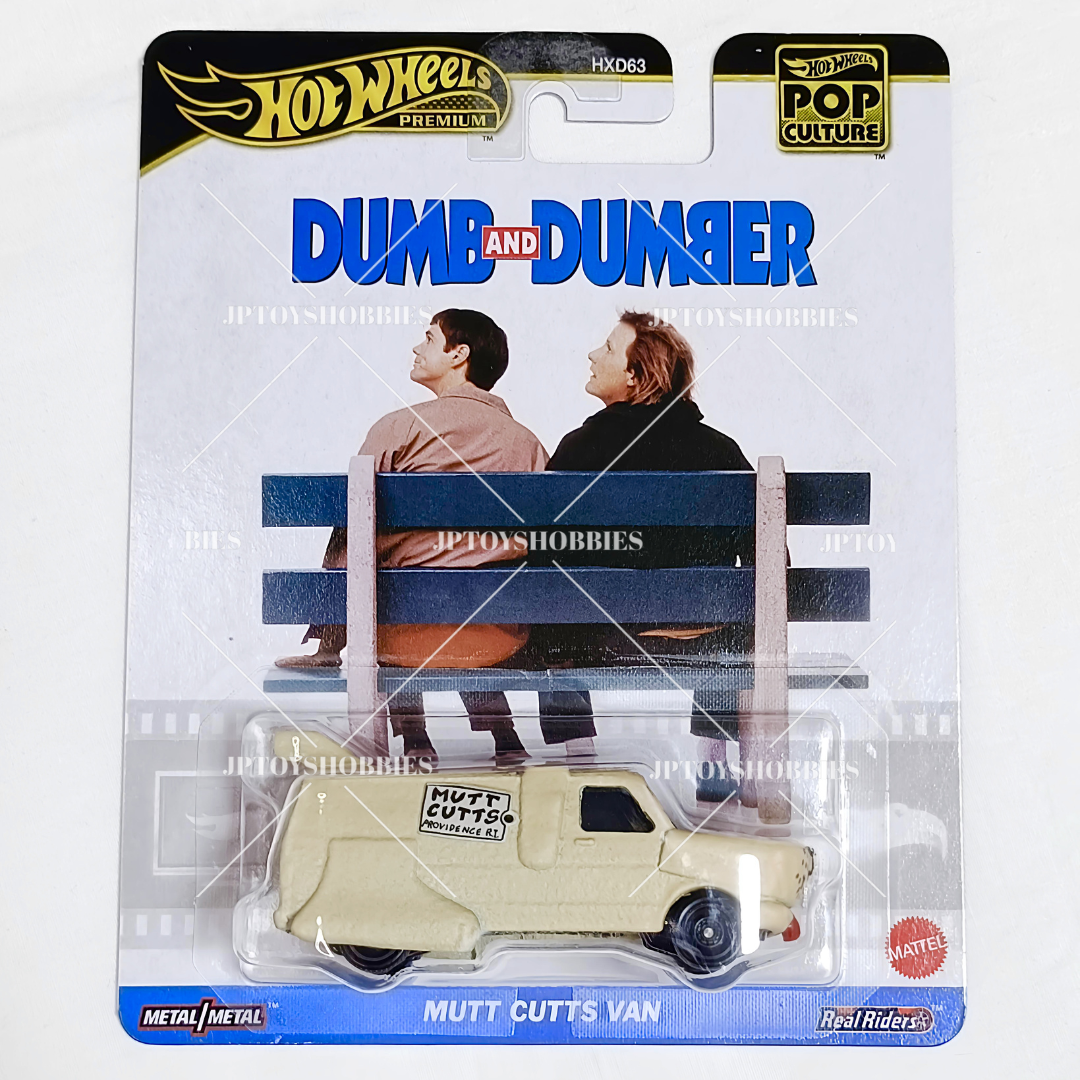 Hot Wheels Pop Culture Assortment set (10pcs)【HWZ025】