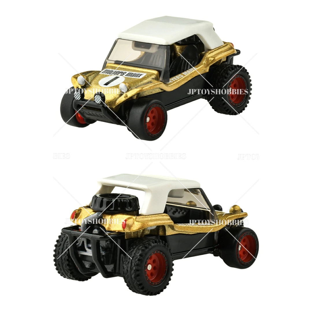 Hot Wheels Premium Diorama Collector Set Off-road Set【HCS007】