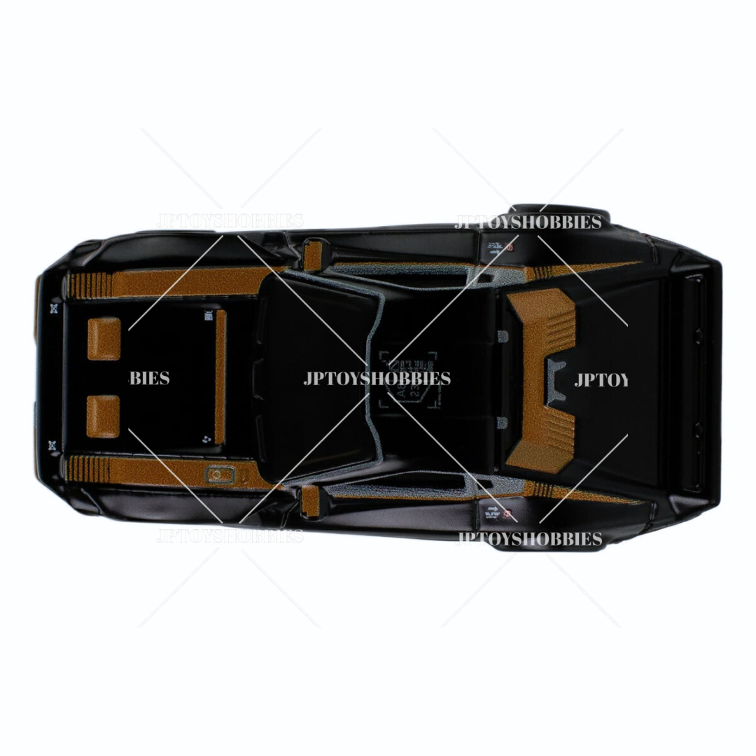 PSL 2025 Hot Wheels Premium Pop Culture Quadra Turbo-R V-Tech【HWZ050】