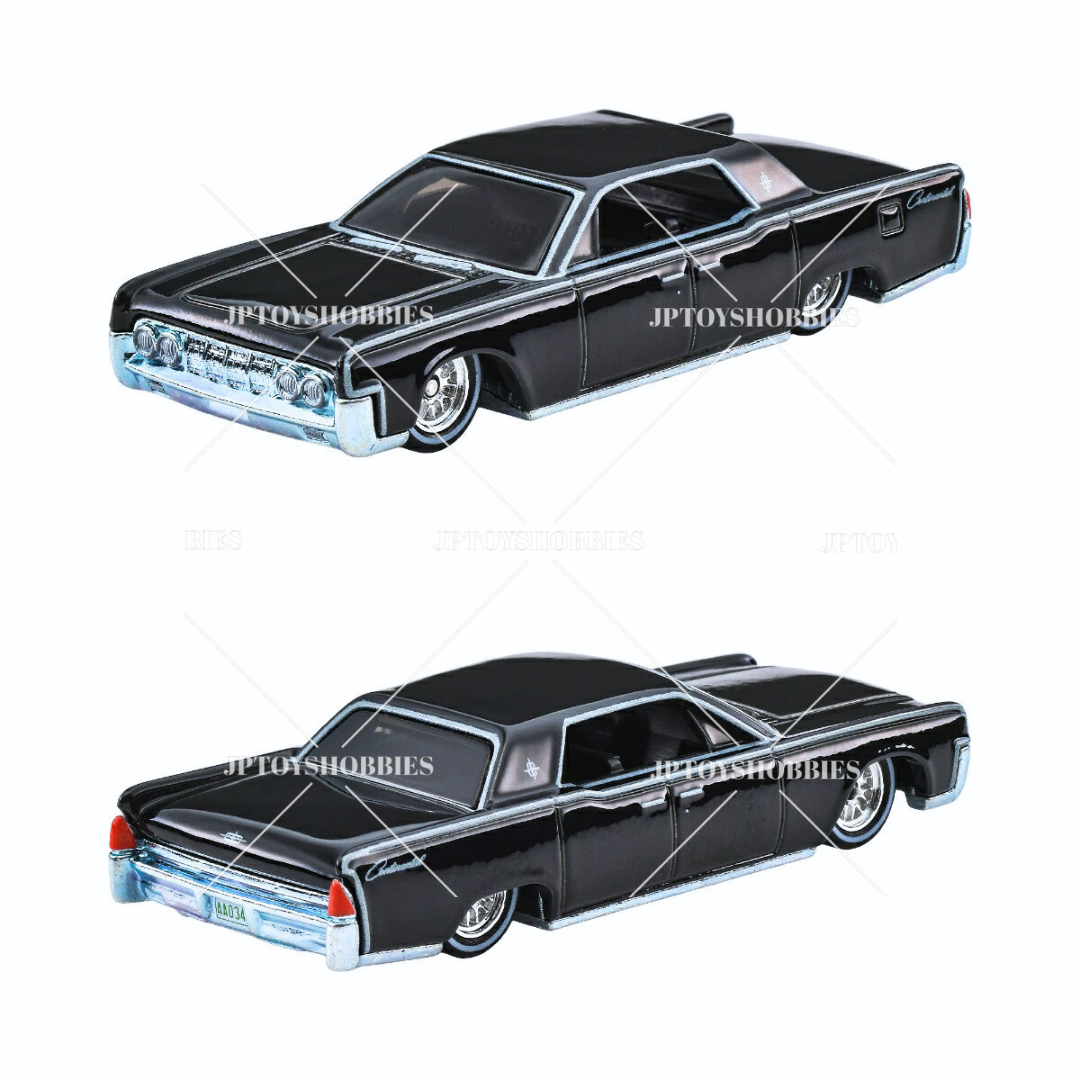 PSL 2025 Hot Wheels Pop Culture Assortment Mix Set of 10【HWZ054】