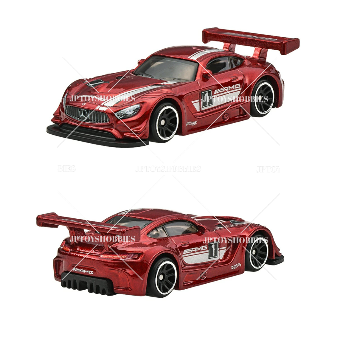 Hot Wheels silver Euro Style Multipack 【HWZ065】