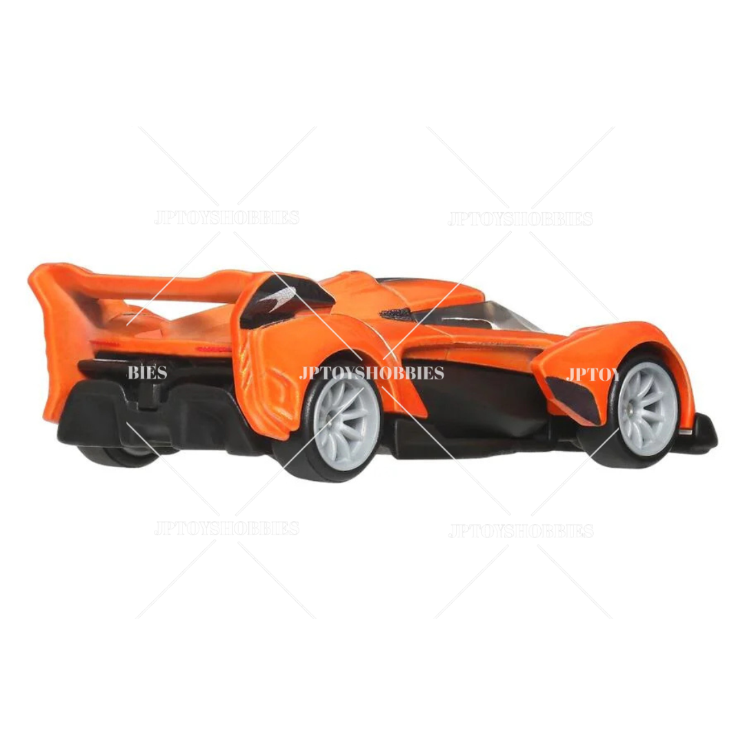 PSL 2025 Hot Wheels Premium Car Culture Euro speed McLaren Solus GT【HES004】