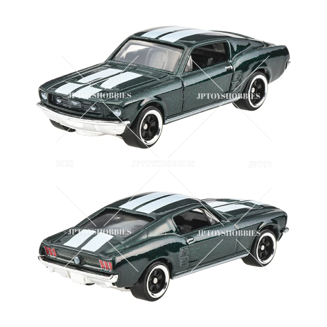 Hot Wheels Silver Fast & Furious Themed Assortment Dream Lineup set 10【HWZ067】