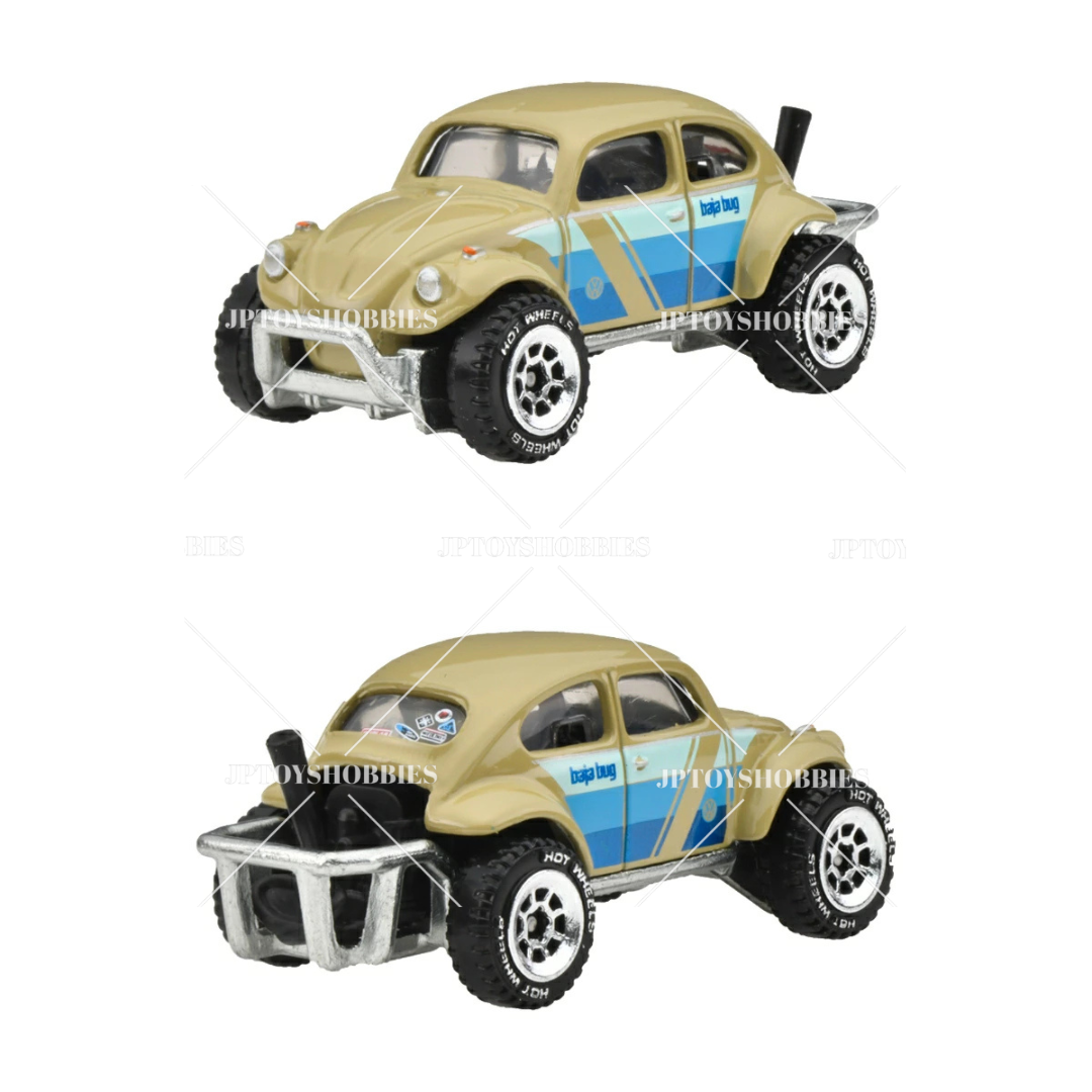 Hot Wheels Theme Automotive Assortment Surf's Up Mix Set of 10【HWZ028】