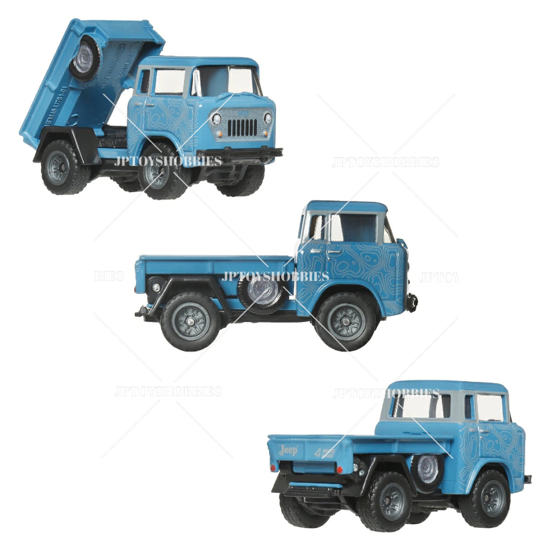 PSL 2025 Matchbox Collectors Assortment - Set of 8 / GBJ48-987H【MBX032】