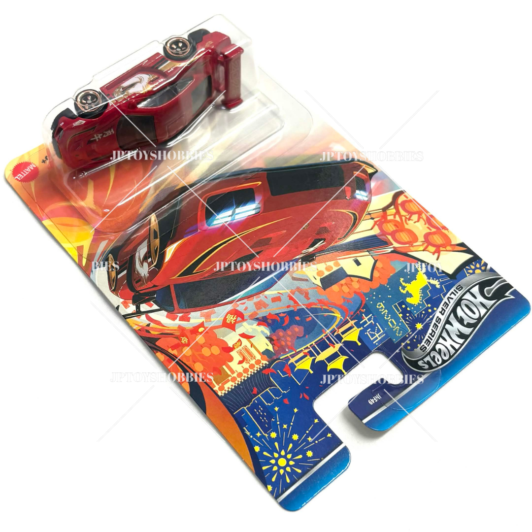 Hot Wheels Silver Series Porsche 935【HWZ058】