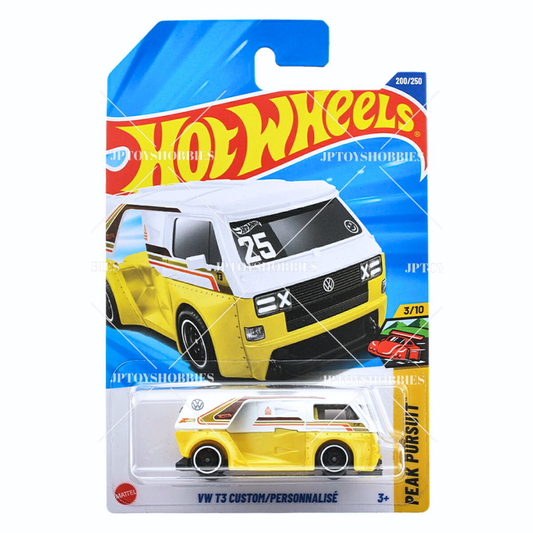 PSL 2025 Hot Wheels Volkswagen T3 Custom - Lot of 12【HWB069】