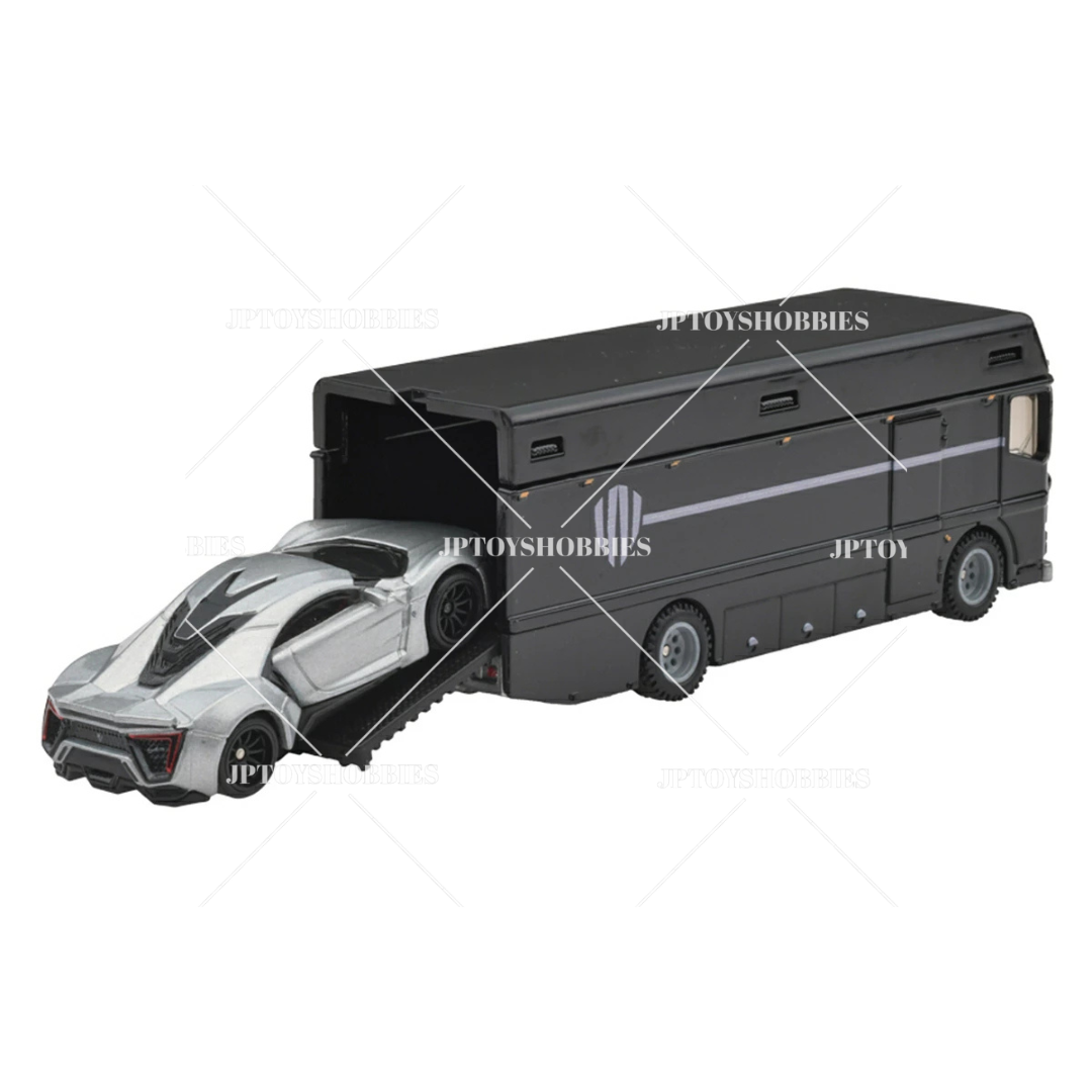 PSL 2025 Hot Wheels Team Transport Mix H Set of 4【HTP010】