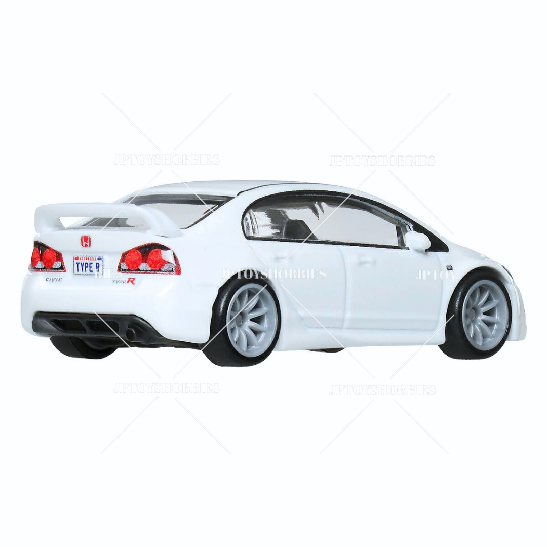 PSL 2025 Hot Wheels Premium Car Culture RONIN RUN II '07 Honda Civic Type R【HRR001】