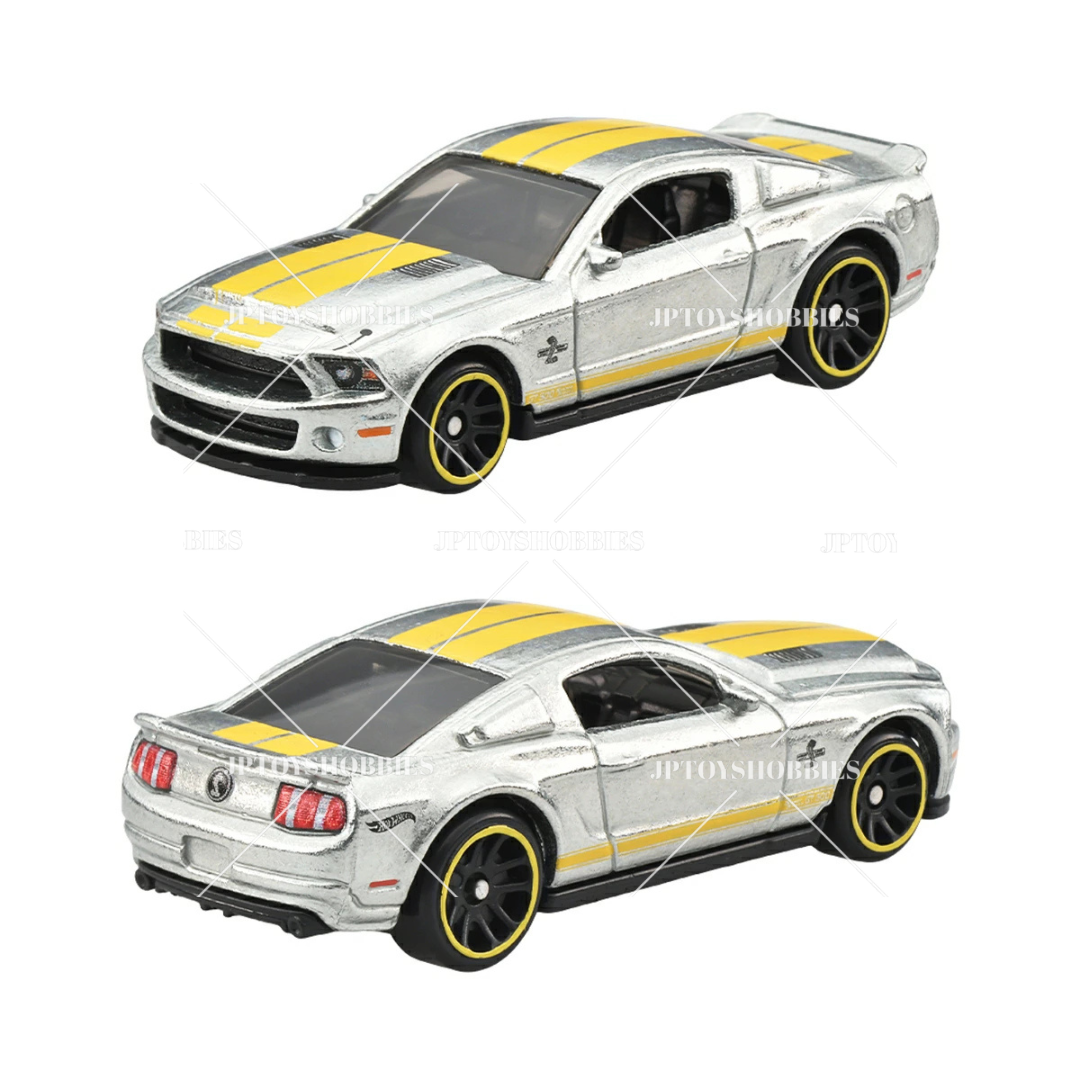 PRE-ORDER Hot Wheels Silver ZAMAC Box Multi 6 Pack【HWZ072】