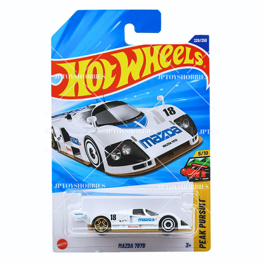 PSL 2025 Hot Wheels Mazda 787B - Lot of 12【HWB060】