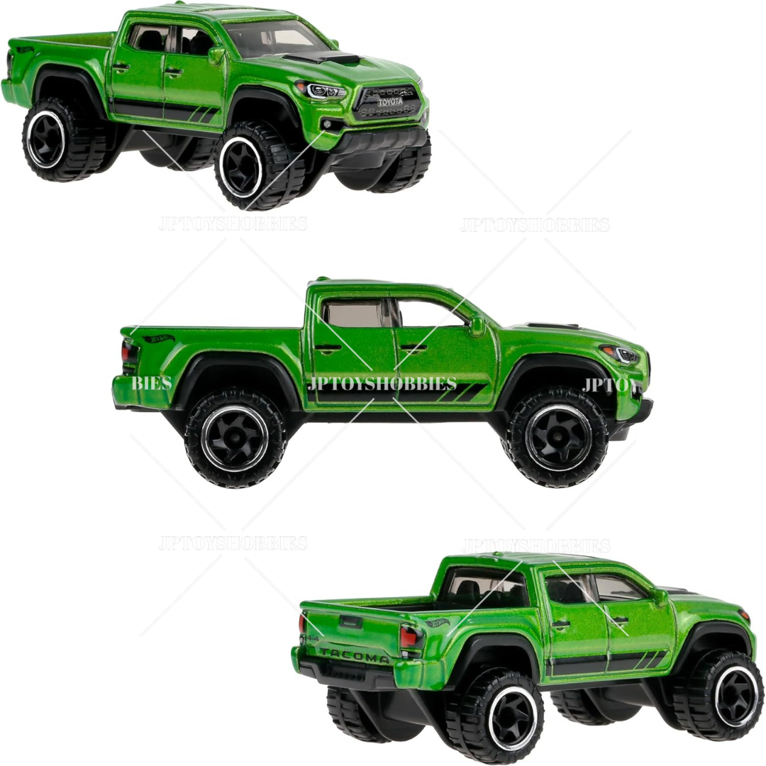 Hot Wheels Theme Automotive Assortment Toyota Trucks Mix Set
