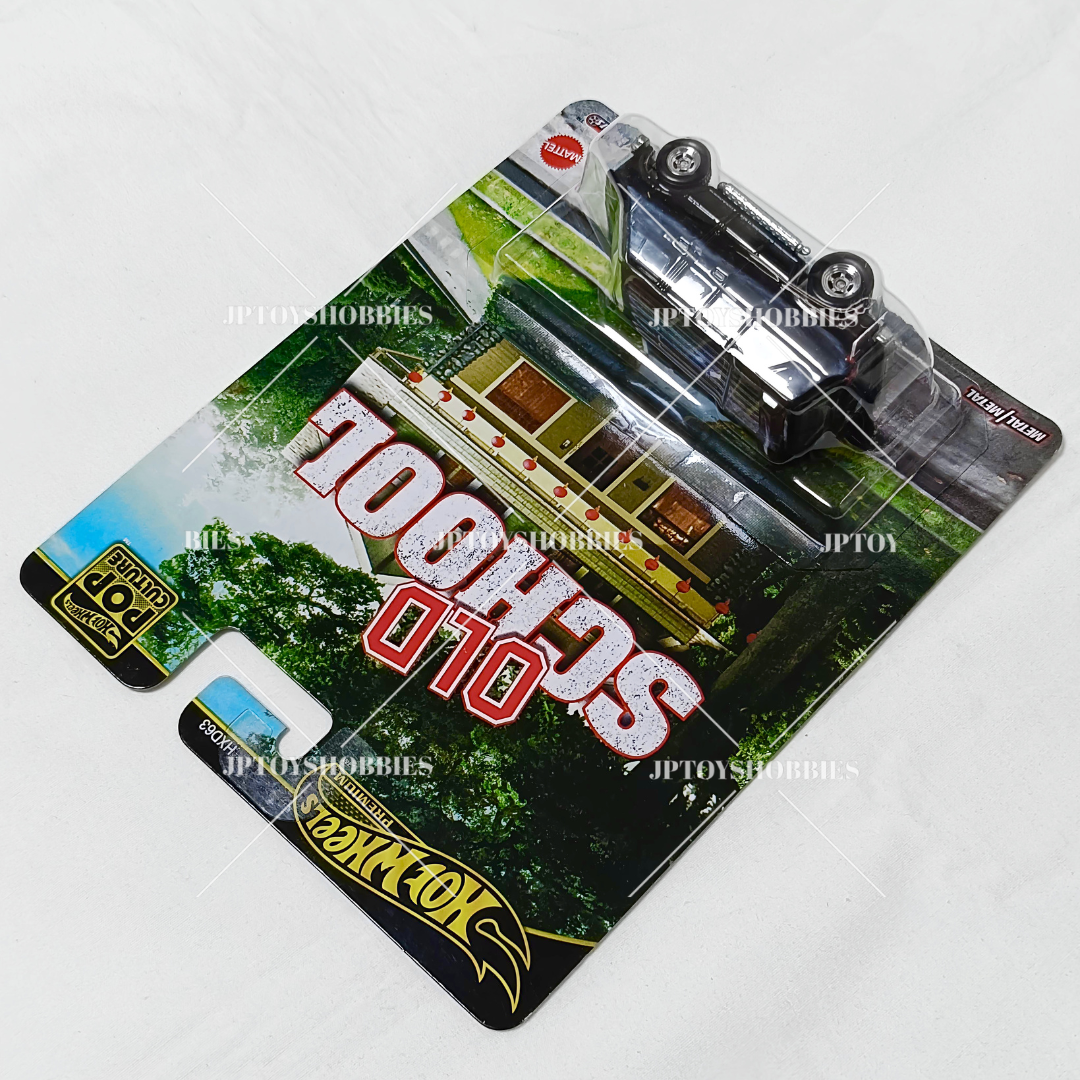 Hot Wheels Premium Pop Culture 1979 Dodge Ram Van【HWZ026】
