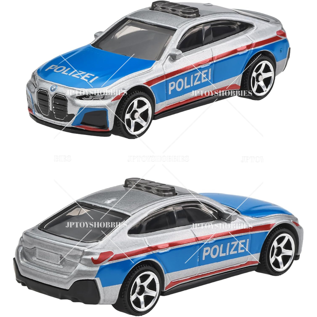 PSL 2025 Matchbox Theme Assortment - Europe Mix Set of 10【MBX038】