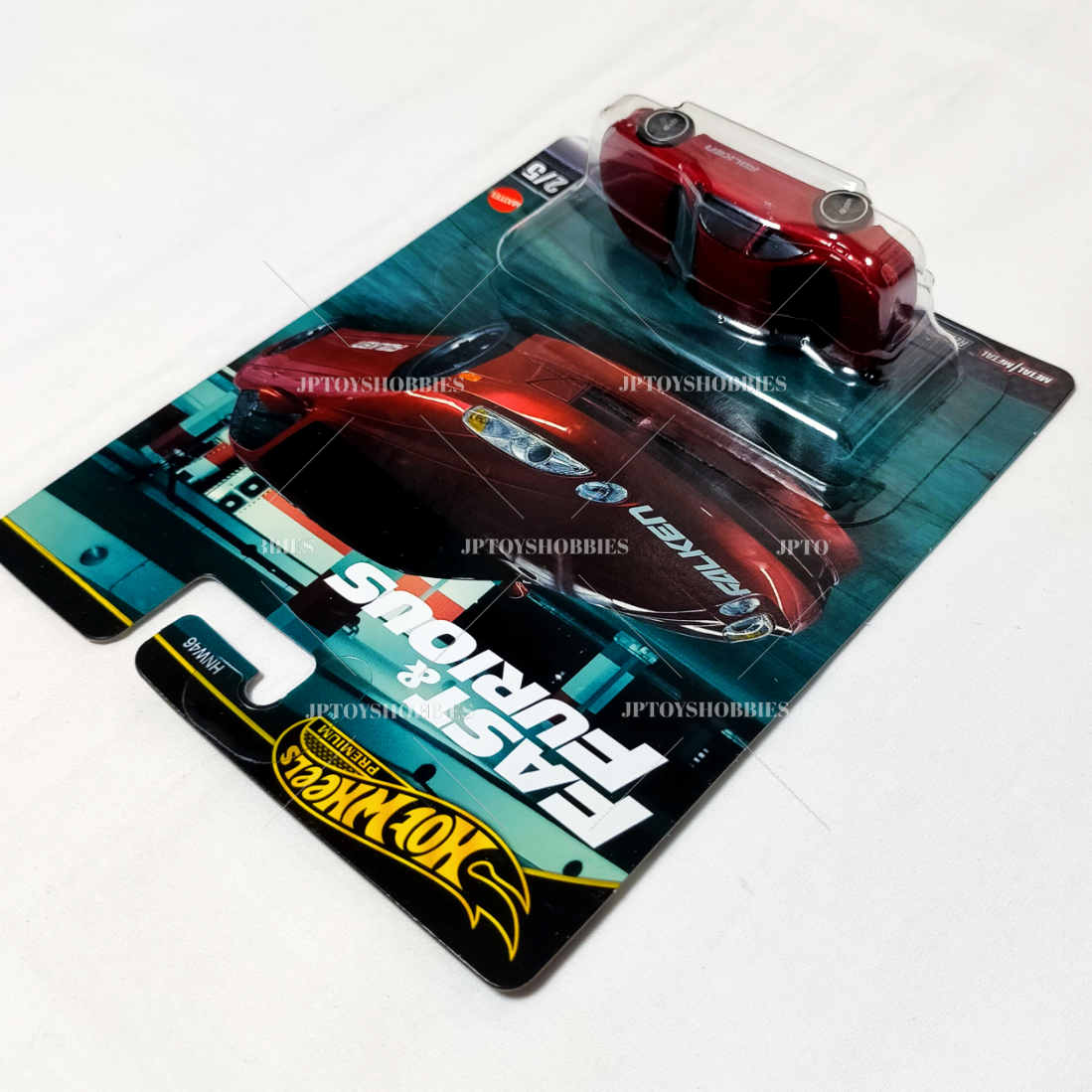 Hot Wheels Fast & Furious Toyota Soarer