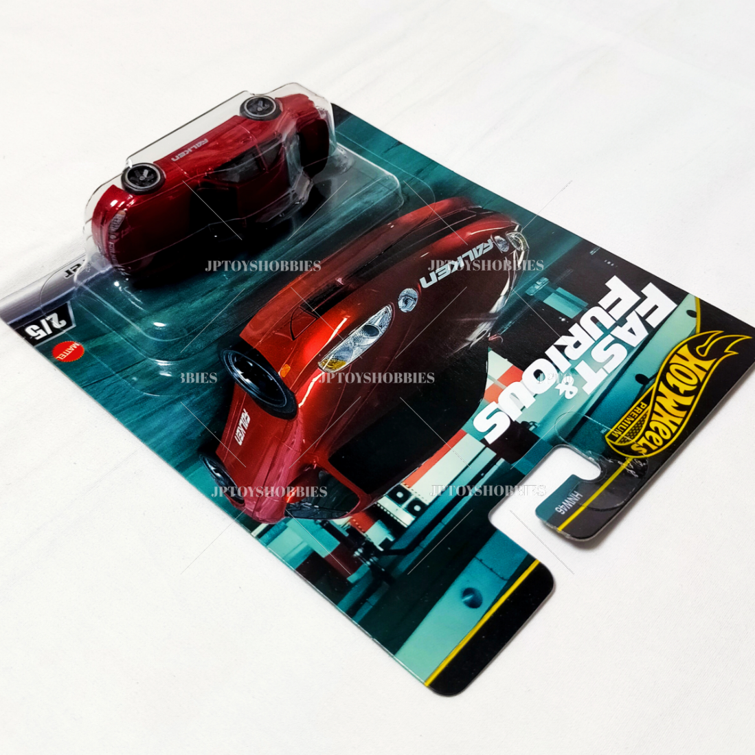 Hot Wheels Fast & Furious Toyota Soarer