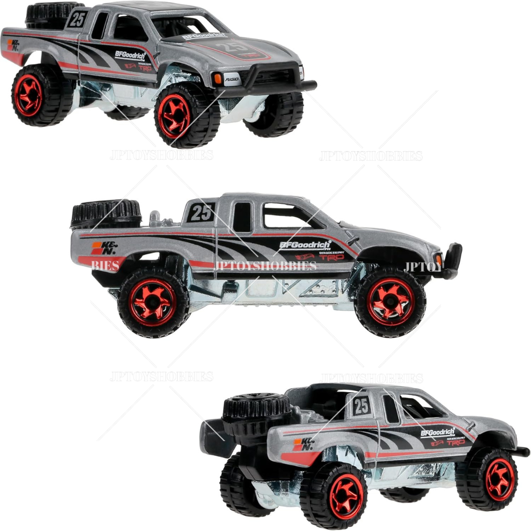 Hot Wheels Theme Automotive Assortment Toyota Trucks Mix Set