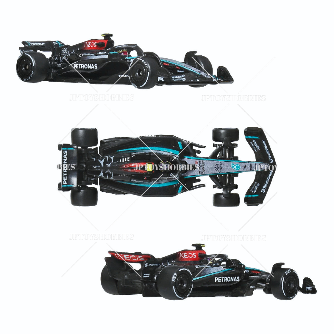 PSL 2025 Hot Wheels Premium Lace Assortment Formula 1 2024 Part 3 Mix set of 8【HWZ049】