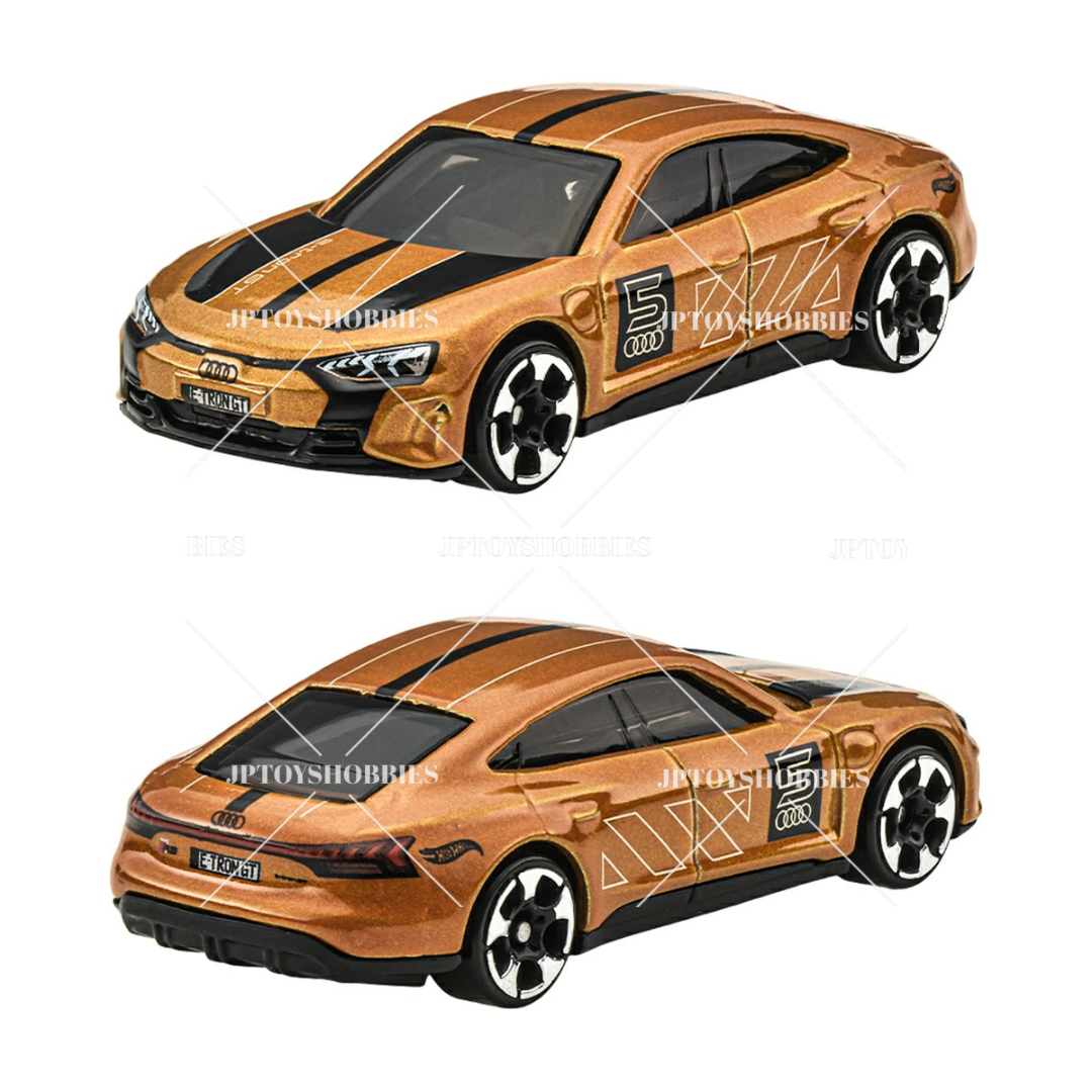 PRE-ORDER Hot Wheels Silver Celebration Assortment - Audi set of 10【HWZ078】