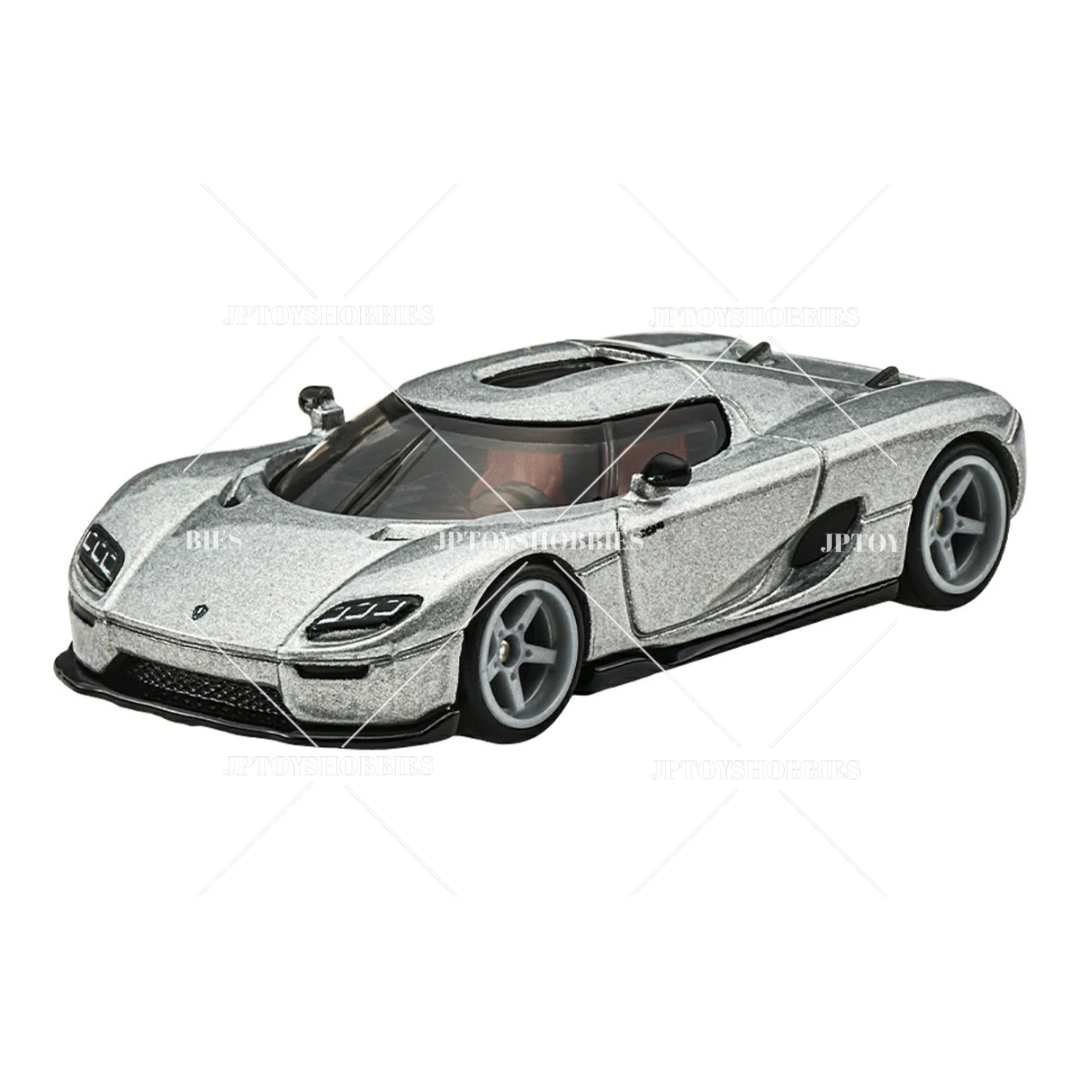 PRE-ORDER Hot Wheels Premium Boulevard Koenigsegg CC850【HBV067】