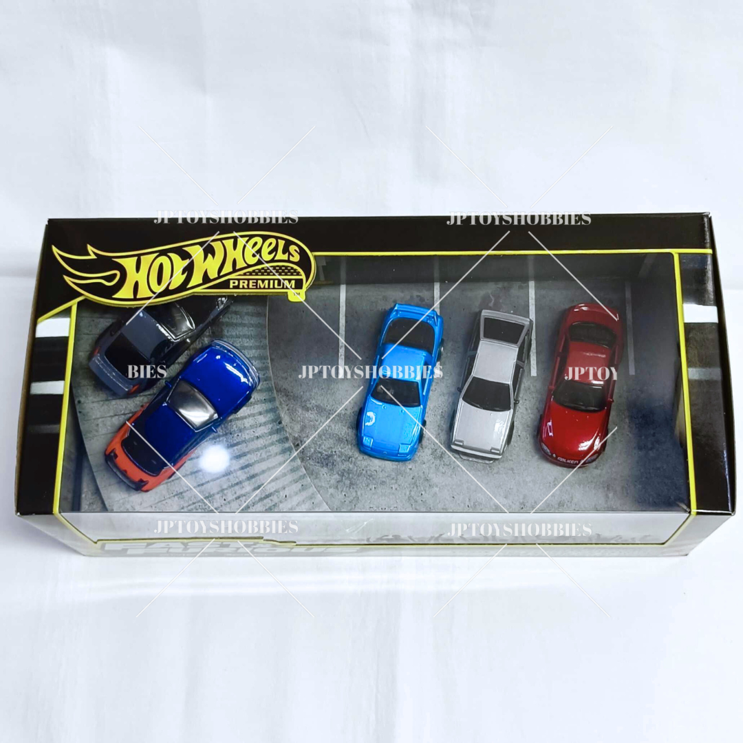 Hot Wheels Premium Fast & Furious Tokyo Drift Set【HWZ047】