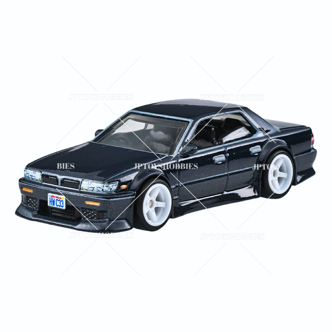 PSL 2025 Hot Wheels Premium Boulevard Nissan Laurel C33【HBV052】