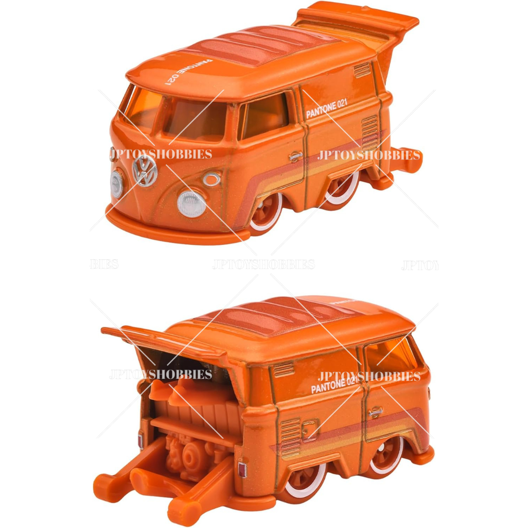 Hot Wheels Silver Pantone Multipack Assortment - Sunset Lace 【HWZ069】
