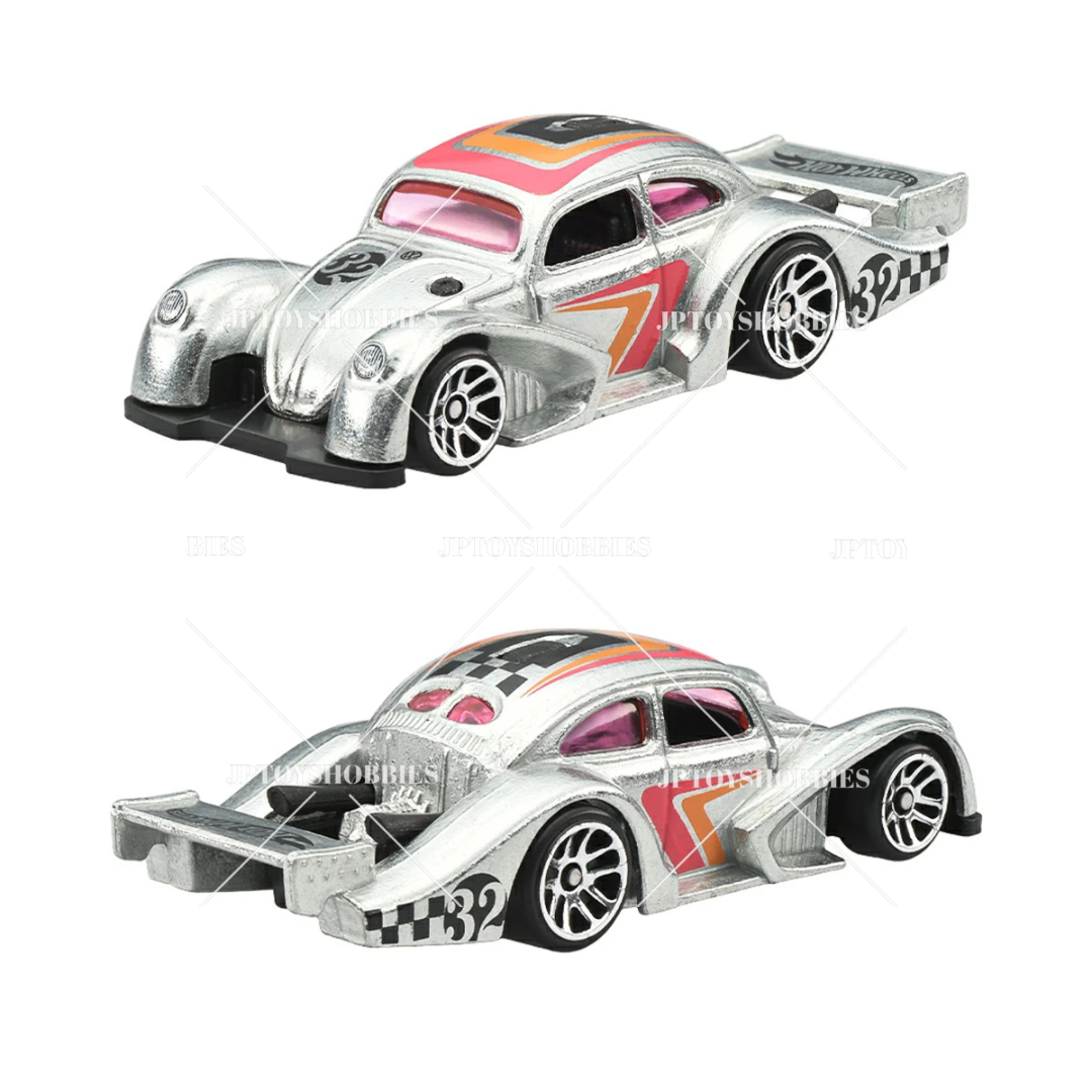 PRE-ORDER Hot Wheels Silver ZAMAC Box Multi 6 Pack【HWZ072】