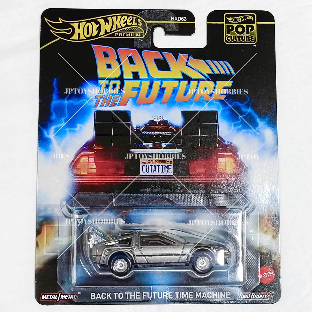 Hot Wheels Pop Culture Assortment set (10pcs)【HWZ025】