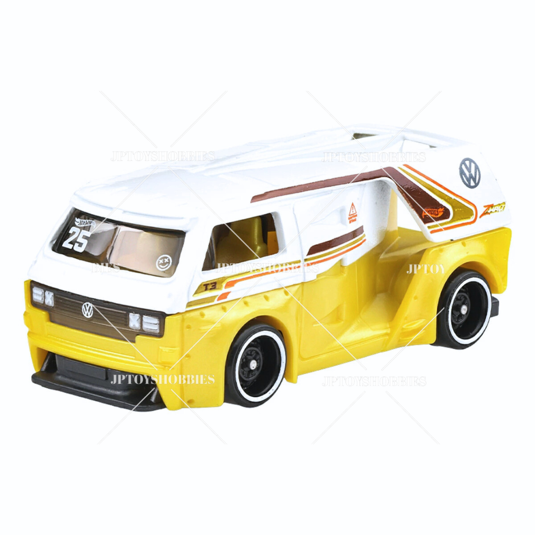 PSL 2025 Hot Wheels Volkswagen T3 Custom - Lot of 12【HWB069】