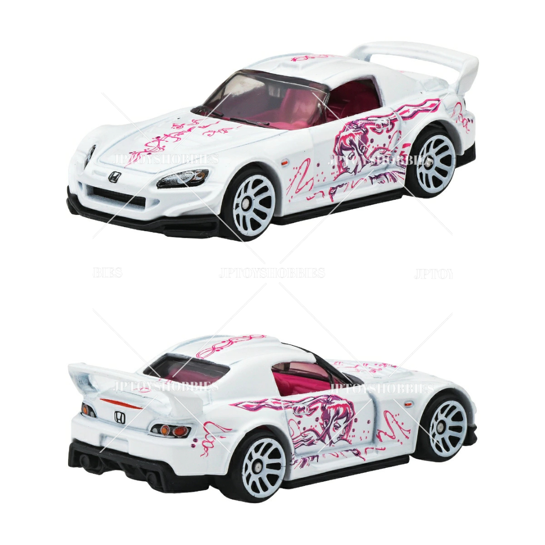 PSL 2025 Hot Wheels Fast & Furious Theme Assorted Graphic Remix Mix Set of 10【HWZ044】