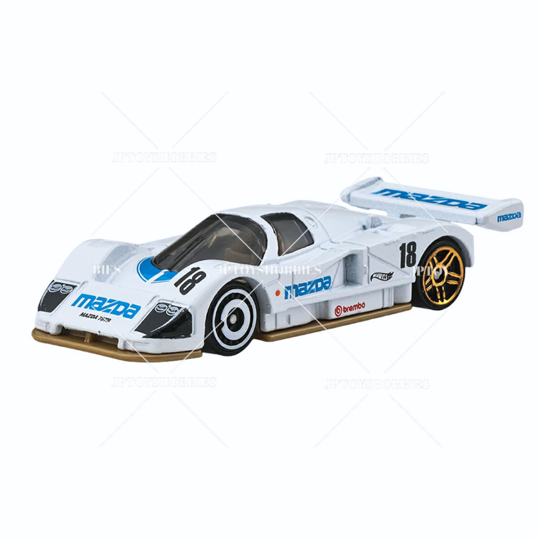 PSL 2025 Hot Wheels Mazda 787B - Lot of 12【HWB060】