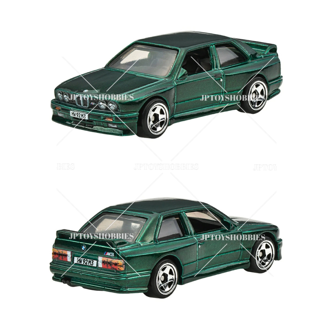 Hot Wheels silver Euro Style Multipack 【HWZ065】