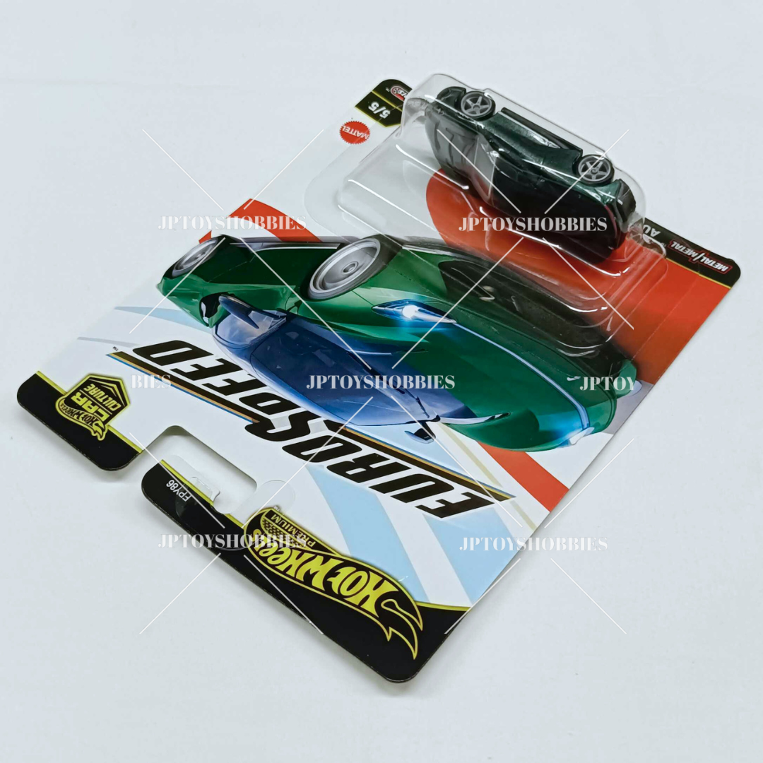 Hot Wheels Premium Car Culture Euro speed Automobili Pininfarina Battista【HES003】