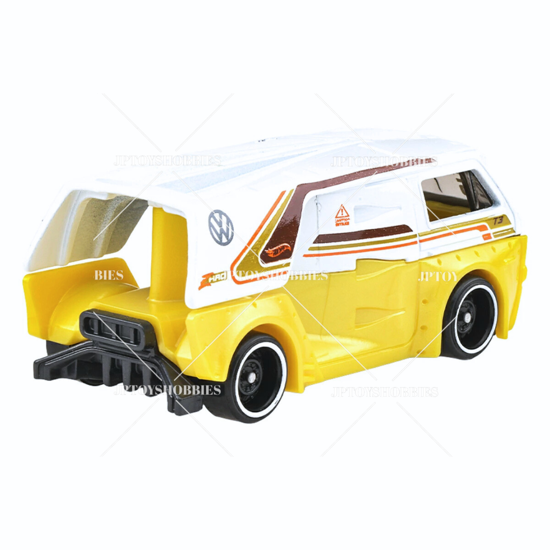 PSL 2025 Hot Wheels Volkswagen T3 Custom - Lot of 12【HWB069】