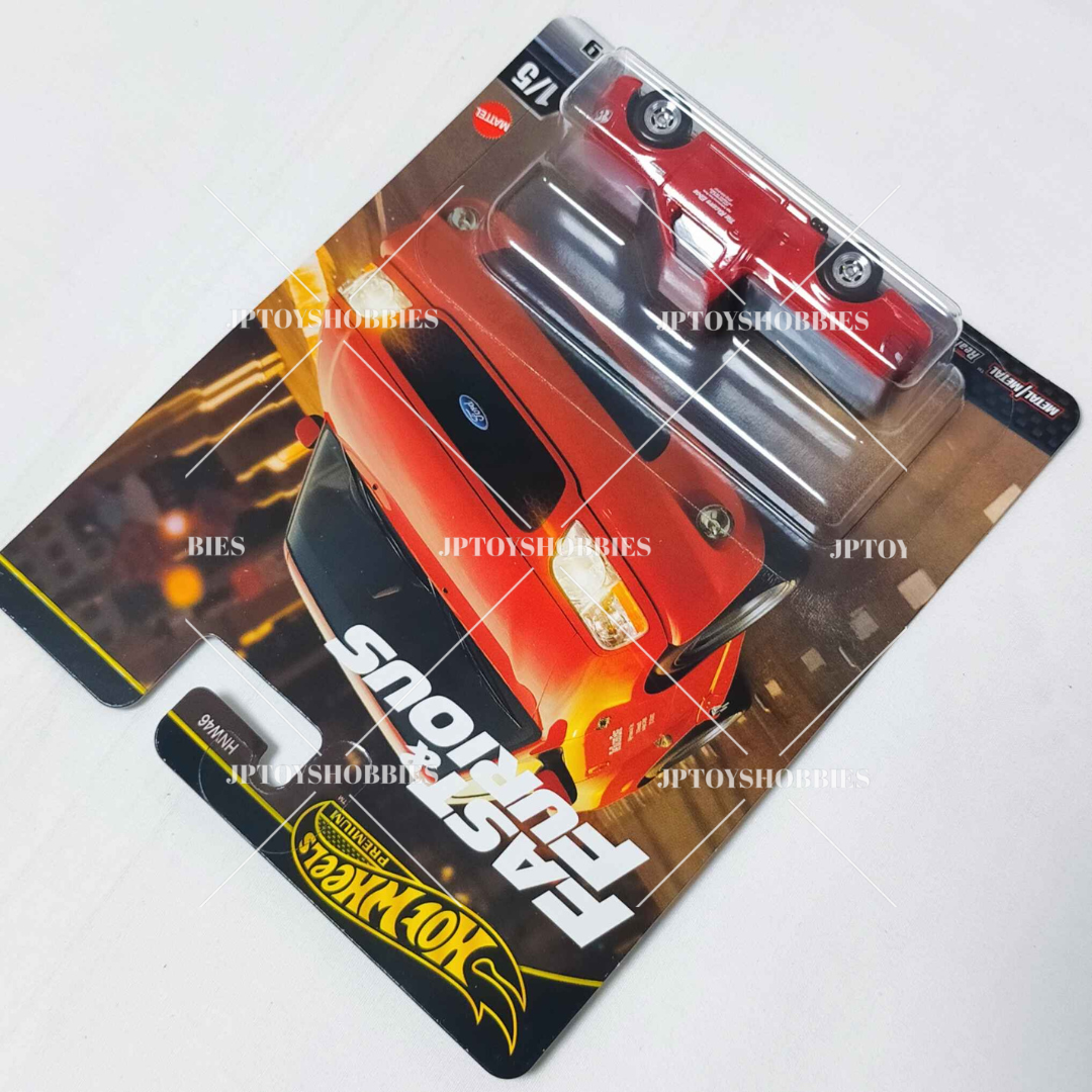 Hot Wheels Premium FAST & FURIOUS F-150 SVT Lightning【HFF019】