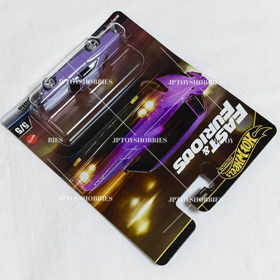 Hot Wheels Premium Fast & Furious 1966 Chevy Impala【HFF026】