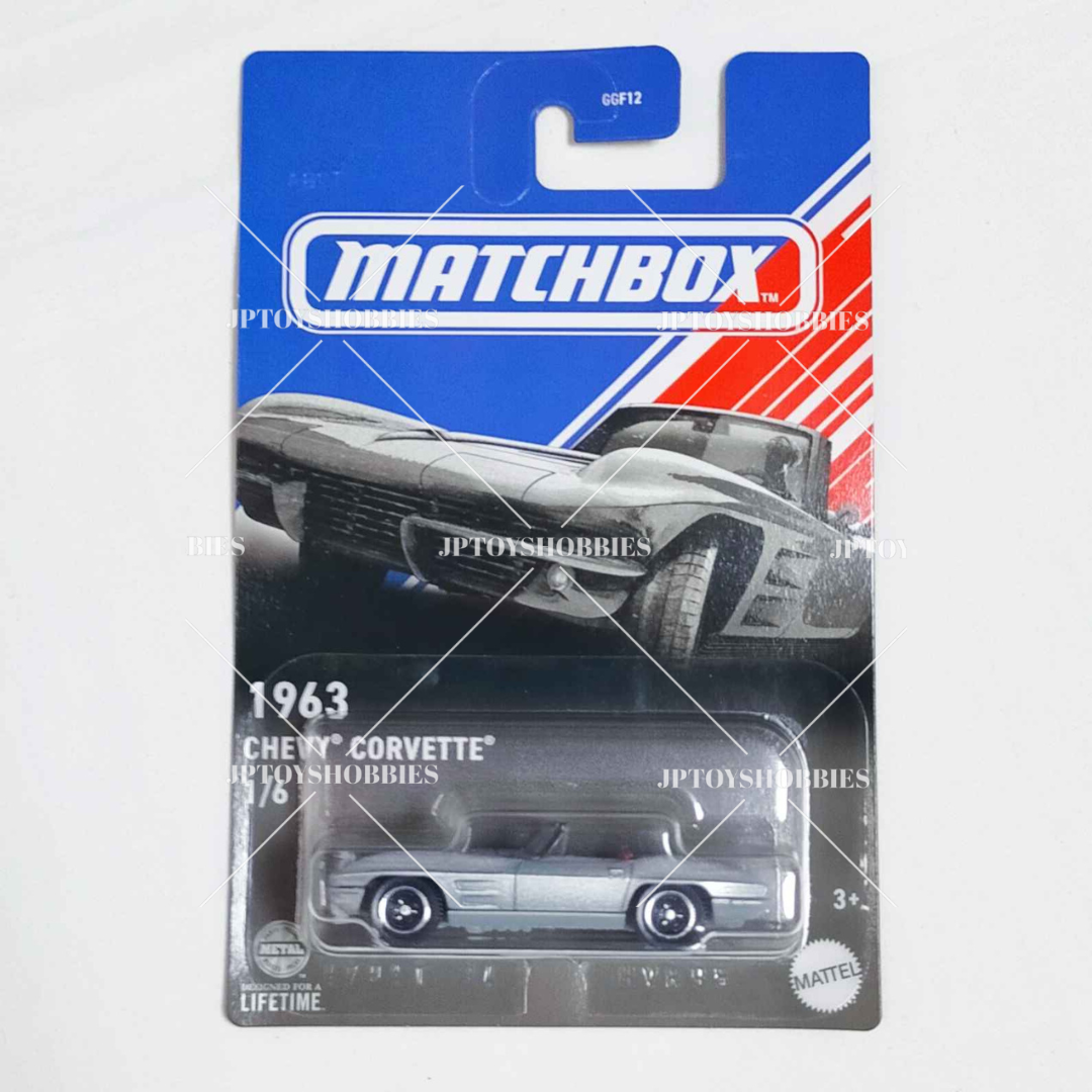 Matchbox Theme Assortment American Convertible - Set of 10【MBX003】