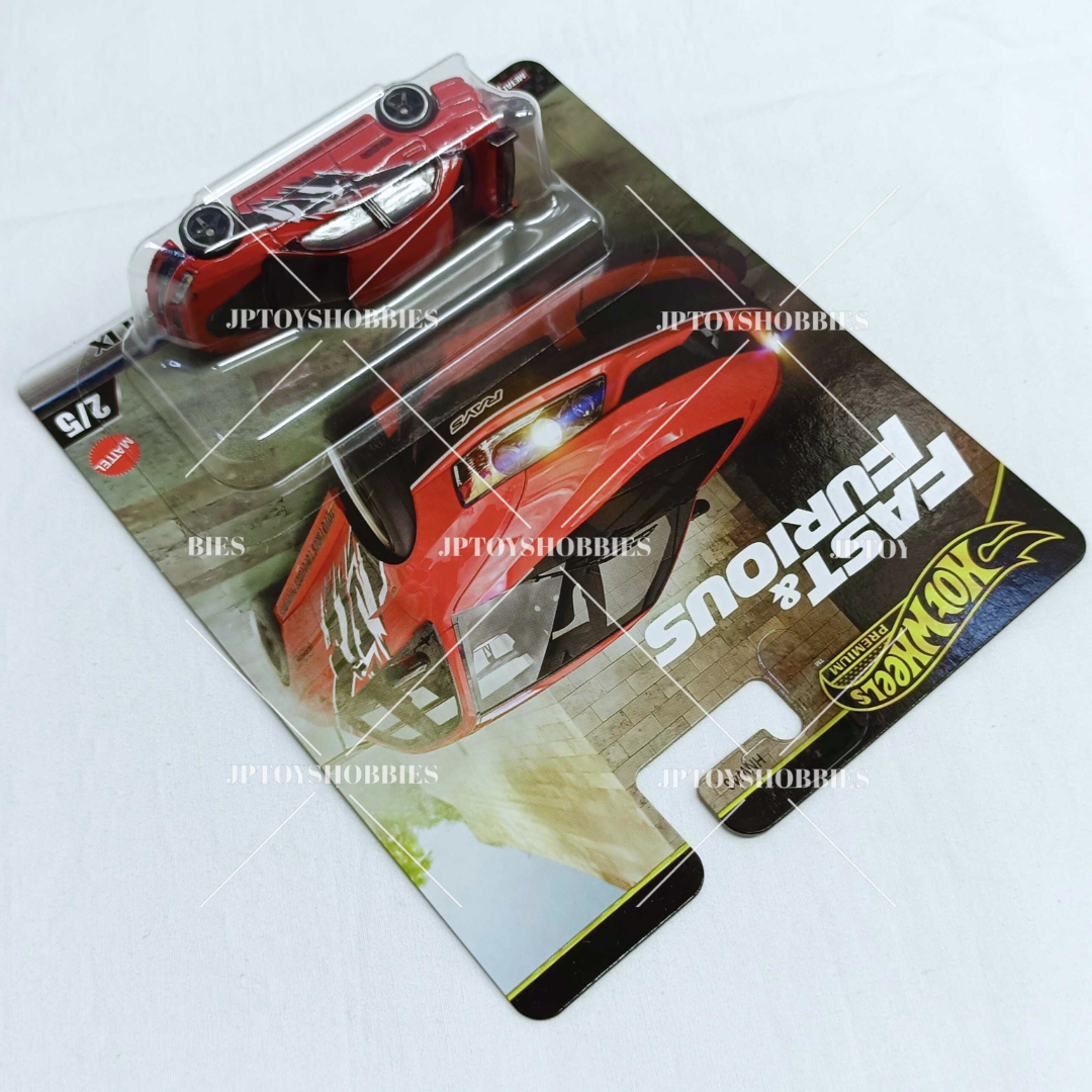 Hot Wheels Premium Fast & Furious Lancer Evolution IX【HFF038】