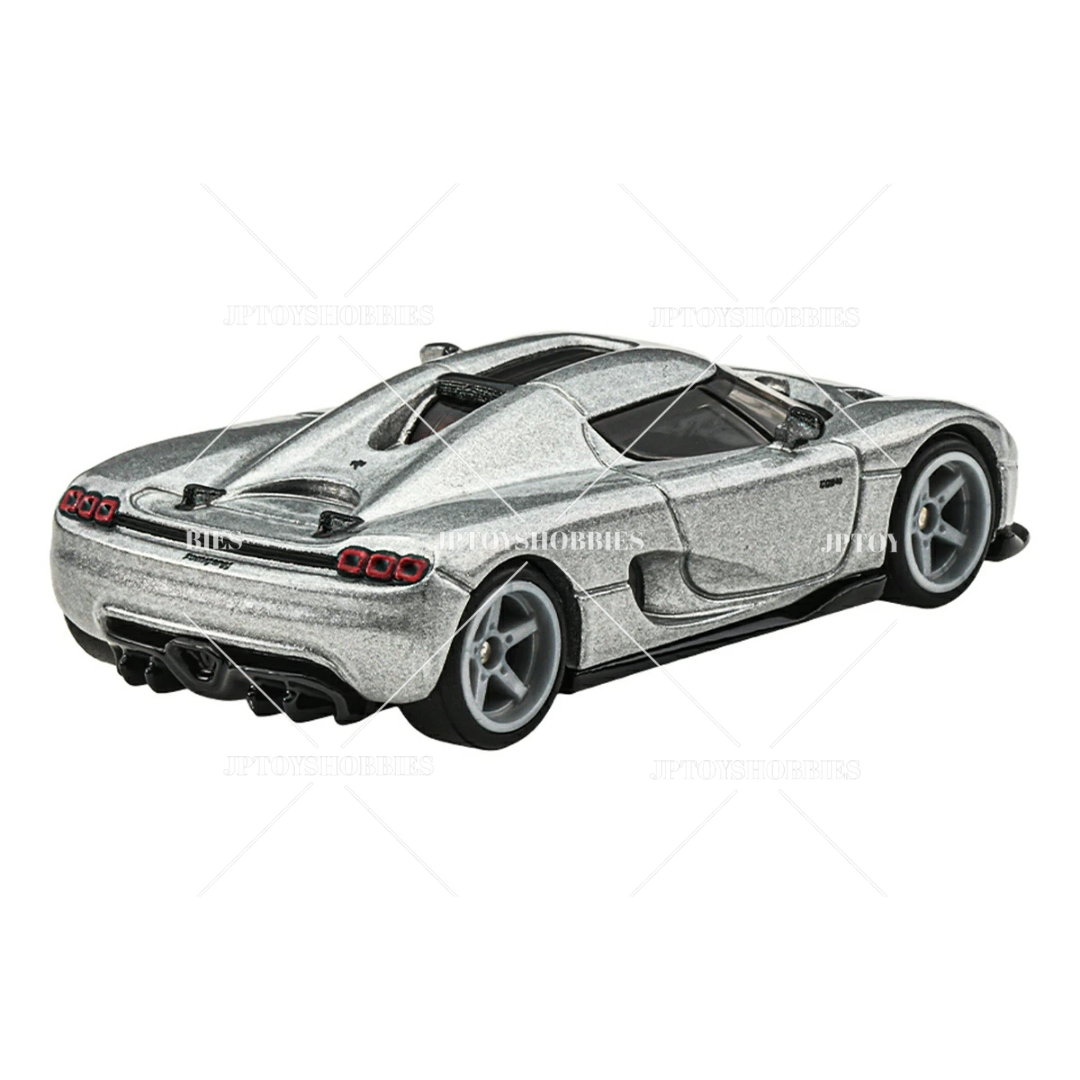 PRE-ORDER Hot Wheels Premium Boulevard Koenigsegg CC850【HBV067】