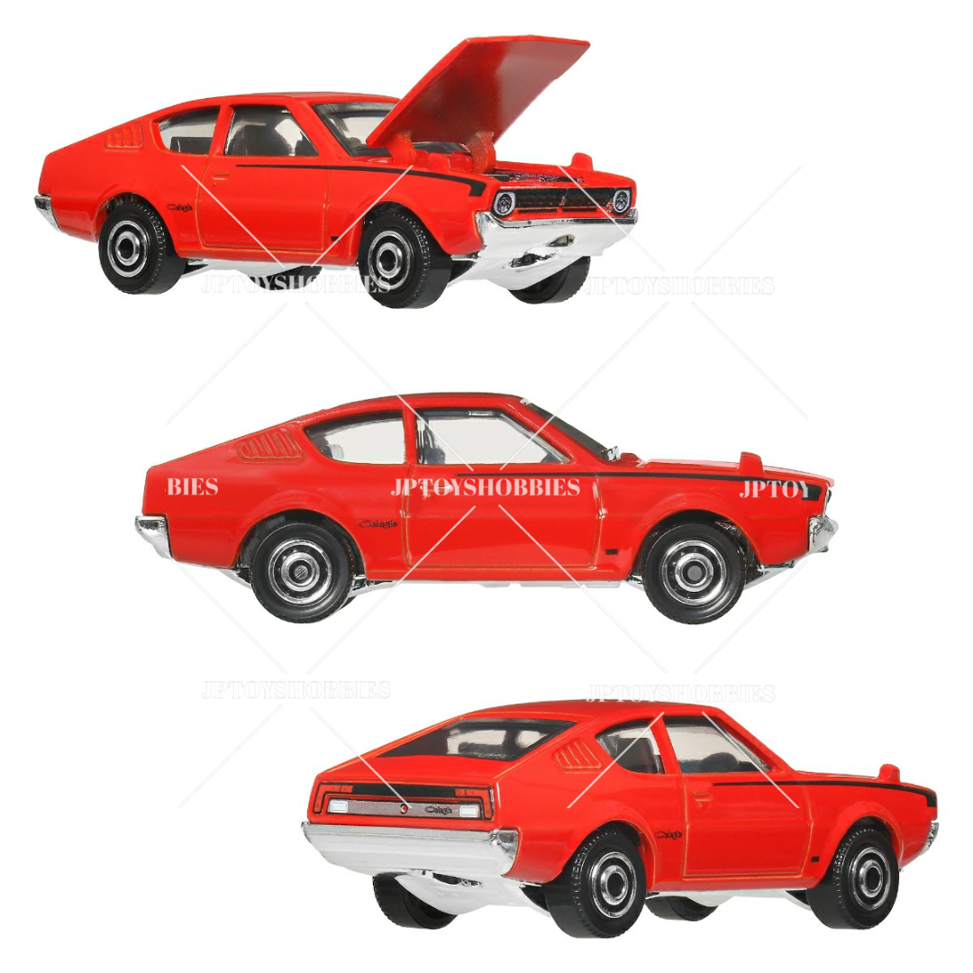 PSL 2025 Matchbox Moving Parts Assortment - Set of 8 / FWD28-985G【MBX031】