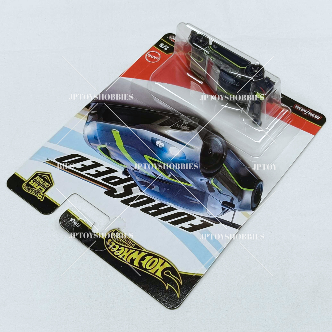 Hot Wheels Premium Car Culture Euro speed Aston Martin Vantage GTE【HES002】